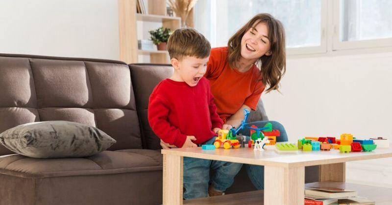 10 Contoh Kegiatan Kognitif Anak Usia 5-6 Tahun, Bisa Susun Puzzle